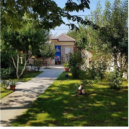 Hotel La Babusca Două Mai Exteriér fotografie