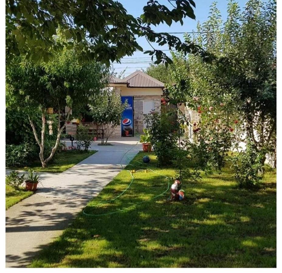 Hotel La Babusca Două Mai Exteriér fotografie