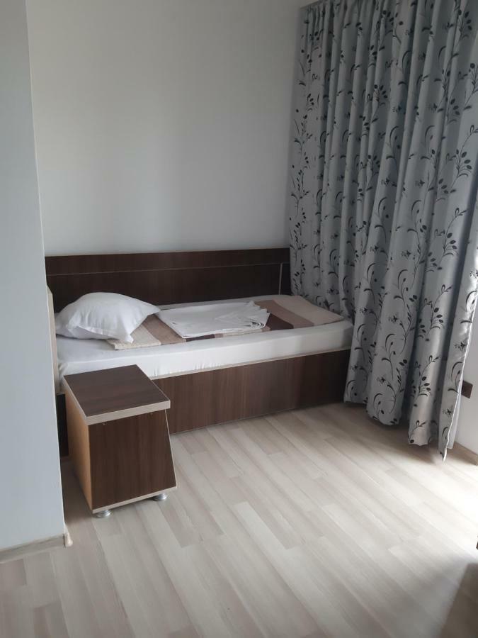 Hotel La Babusca Două Mai Exteriér fotografie